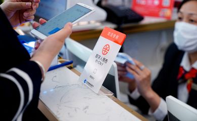 China usa iuan digital para estimular consumo pós-pandemia