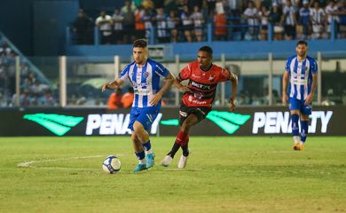 paysandu, ituano, série b