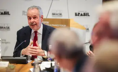 embaixador André Corrêa do Lago, presidente da COP30