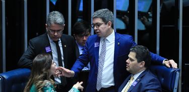  Sessão do Senado Federal 