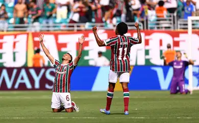 Mamelodi, Fluminense, futebol
