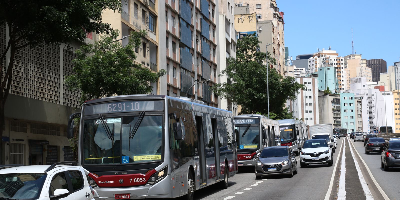 Pelo menos dez capitais terão passe livre no domingo de eleição | Agência Brasil Pelo menos dez capitais terão passe livre no domingo de eleição | Agência Brasil
