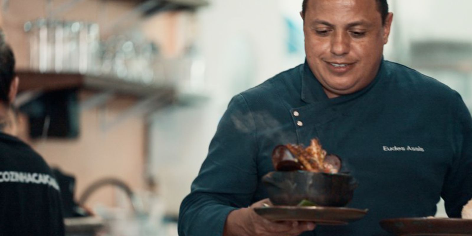 "Chefs do Brasil" leva gastronomia caiçara à TV Brasil neste sábado