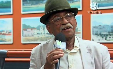Sambista Wilson das Neves Divulgação/TV Brasil