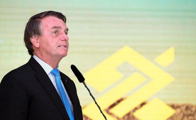 (Brasília - DF, 28/06/2021) Lançamento do Plano Safra do Banco do Brasil 2021/2022.
Fotos: Marcos Corrêa/PR