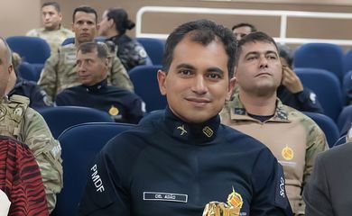 Brasília (DF) - Coronel Adão Macedo será novo comandante-geral da PMDF. Foto: PMDF