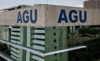 Brasília (DF), 03/11/2023, Prédio da AGU. Fachada da Advocacia Geral da União.  Foto: Rafa Neddermeyer/Agência Brasil