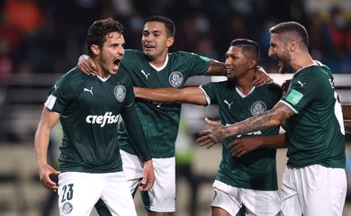 Club World Cup - Semi Final - Palmeiras v Al Ahly