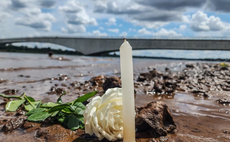 Prainha é tradicional ponto de celebração da virada do ano em Brasília -Rafa Neddermeyer/Agência Brasil