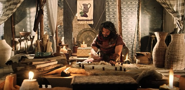 A Terra Prometida - Josué organiza ataque