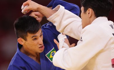 judô, Eric Takabatake, olimpíada, tóquio 2020