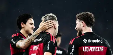 Flamengo 3 x 0 Remo