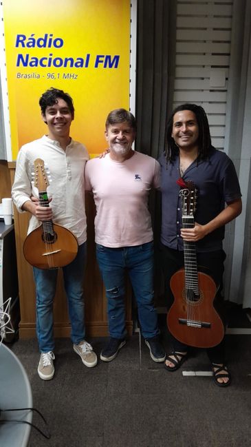 Victor Ramon e Tiago Tunes