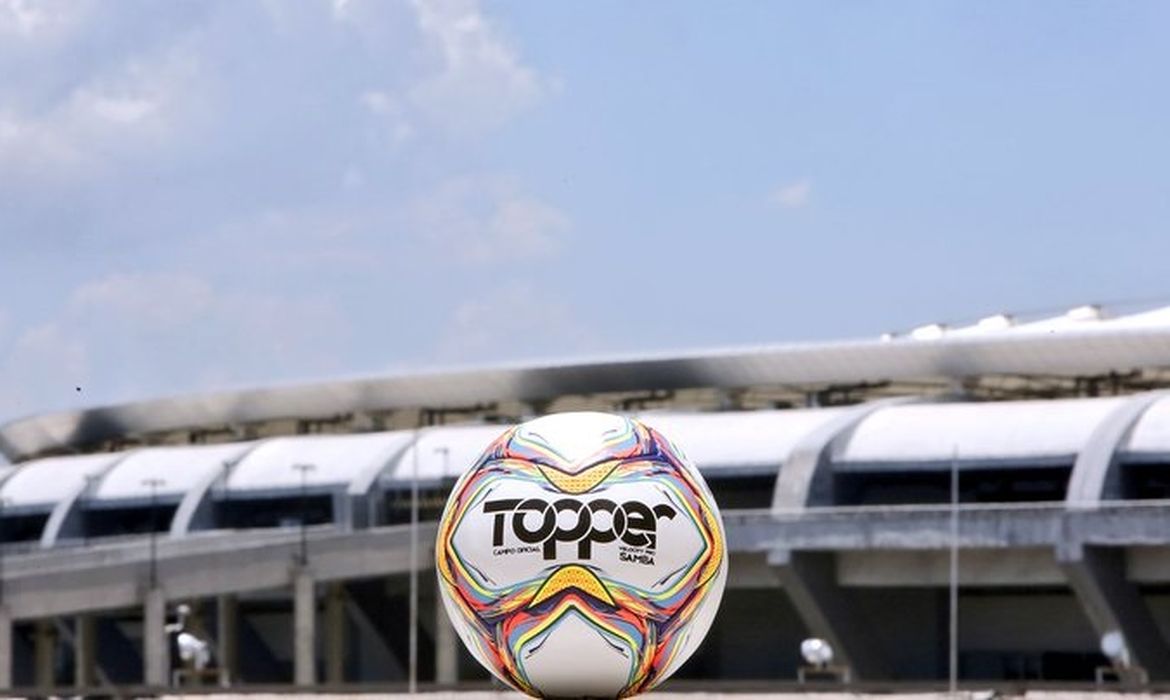 A nova bola