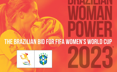 candidatura do Brasil para sediar a Copa do Mundo de Futebol Feminino