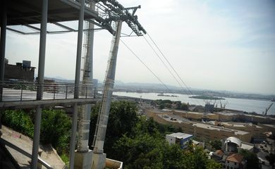  teleférico do morro da providência no Rio