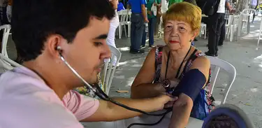 25% da população brasileira sofre de hipertensão