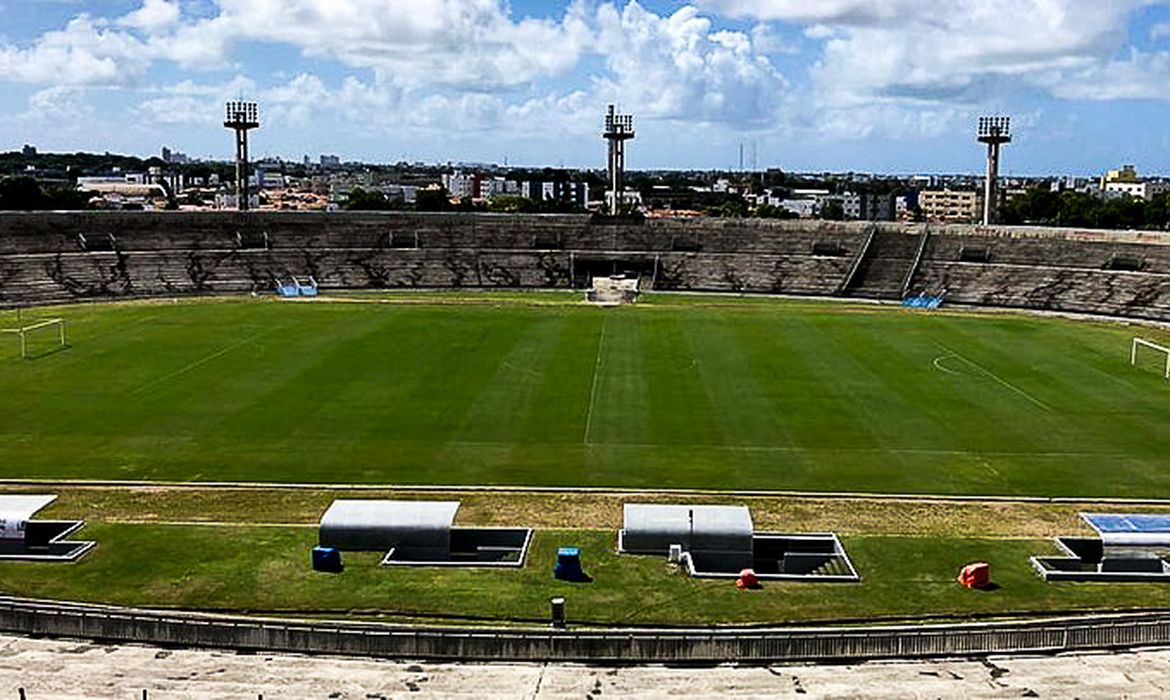 Estádio ‘Almeidão