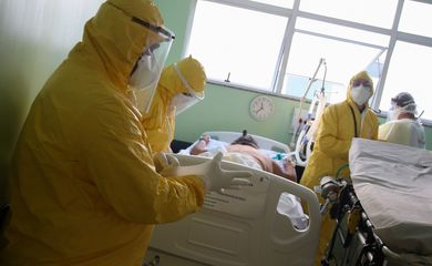 Pandemia de coronavírus no Brasil