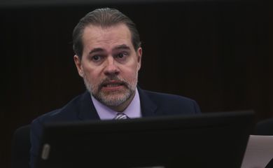 O Presidente do STF Dias Toffoli, participa do Seminário das altas cortes do Brics no TSE