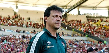 Fernando Diniz vai se dividir entre a Seleção Brasileira e o Fluminense