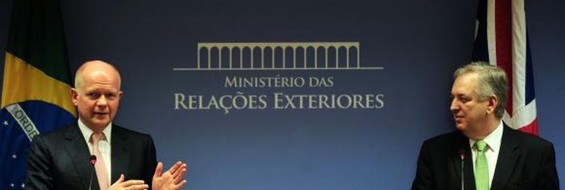 Brasil e Reino Unido discutem governança na internet
