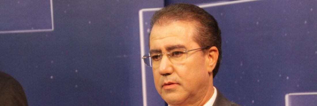 Jonas Donizette, candidato do PSB à Prefeitura de Campinas-SP.