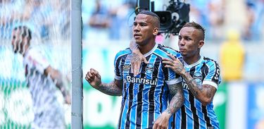 Grêmio 2 x 1 Vasco