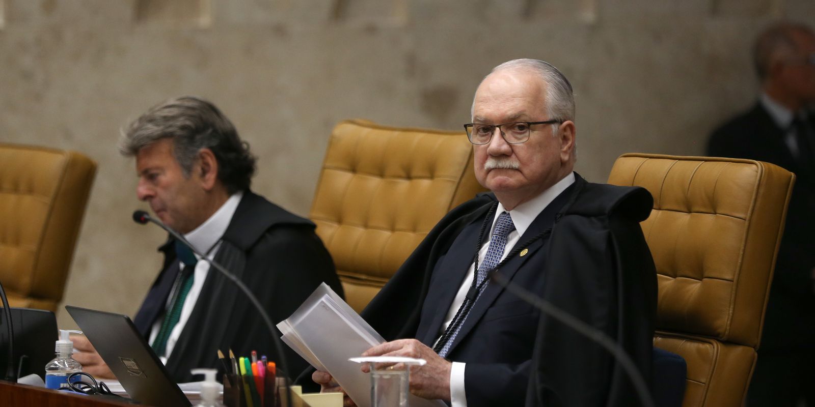 Stf Julgamento Marco Temporal Agência Brasil