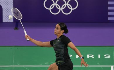juliana viana, badminton, paris 2024