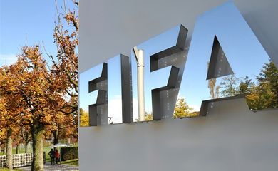 sede da Fifa na Suíça