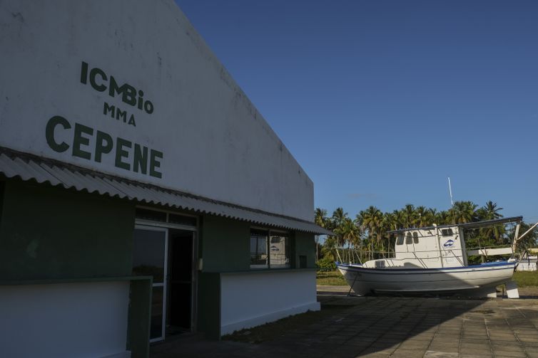 Tamandaré (PE), 25/10/2023 - O Centro de Pesquisa e Conservação da Biodiversidade Marinha do Nordeste (Cepene), na APA Costa dos Corais. Foto: Fernando Frazão/Agência Brasil