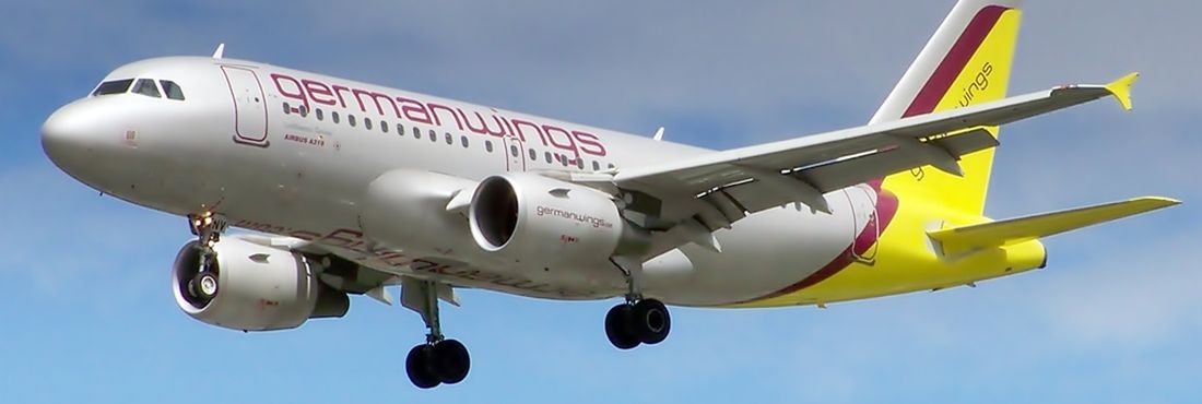 Airbus A320 cai no sul dos Alpes franceses com 148 pessoas 