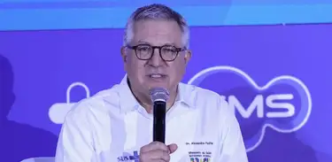 .Alexandre Padilha, ministro da saúde