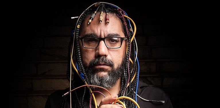 Álbum &quot;Tutorial de Ebó&quot;, de Alberto Salgado 