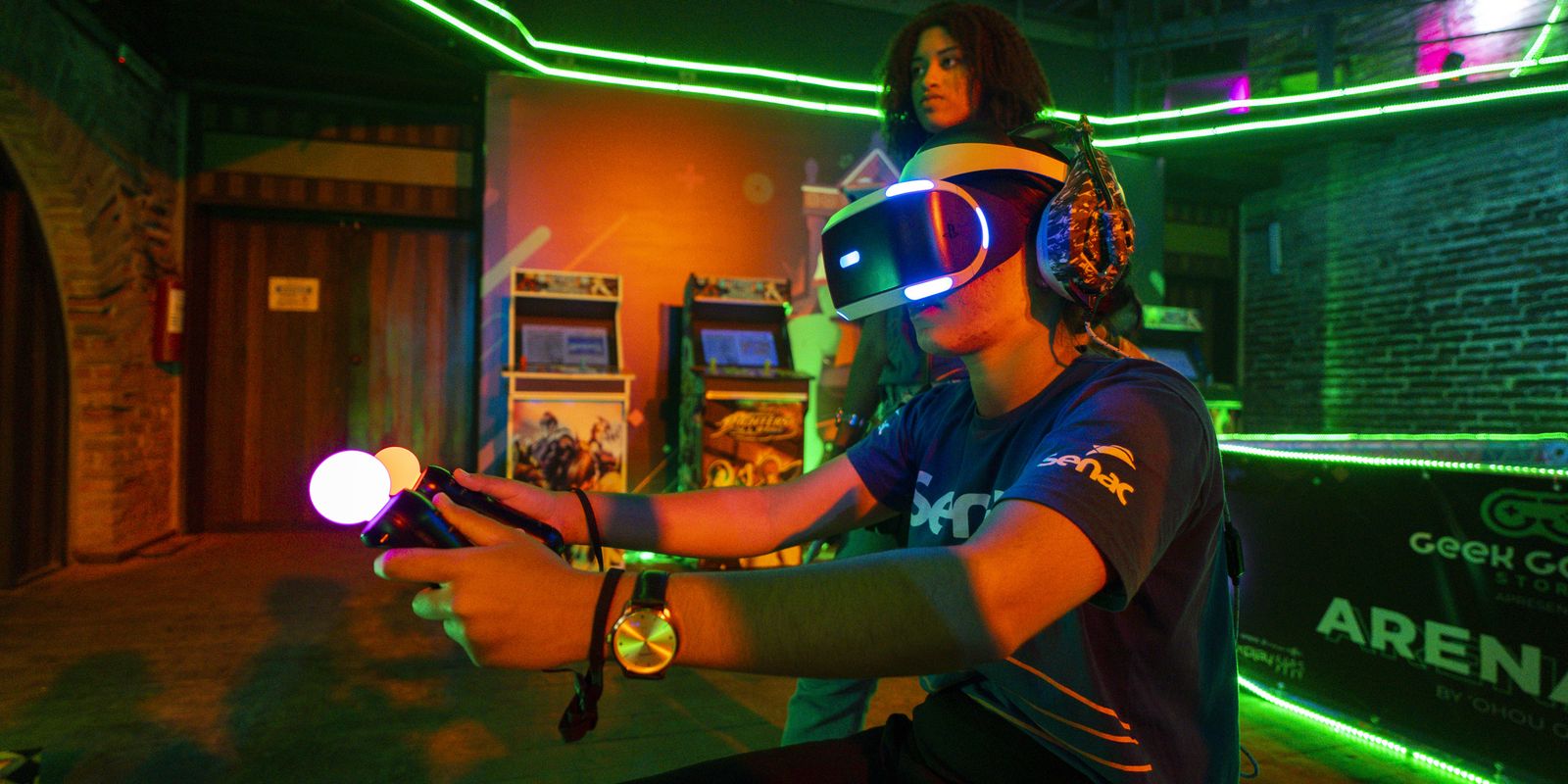 Festival REC'n'Play: O Maior Evento de Tecnologia do Nordeste Reúne Mais de 80 Mil Pessoas em Recife