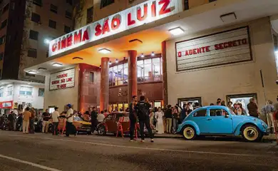 Brasília (DF),  13/03/2026 - Em clima de final de Copa, Brasil se prepara para noite do Oscar
“O Agente Secreto” chega à premiação deste ano com quatro indicações.
Foto: Fundarpe/Divulgação