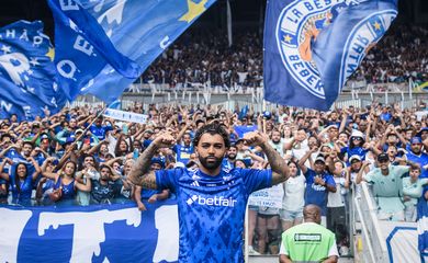 gabigol, cruzeiro