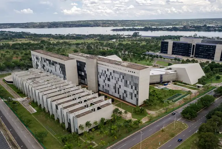 Prédio do STJ | Agência Brasil