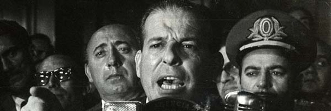 João Goulart discurso no Automóvel Clube em 30 de março de 1964