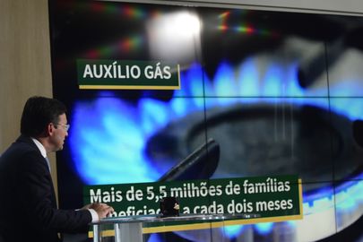 Ministro da Cidadania, João Roma, participa do programa Sem Censura, na TV Brasil