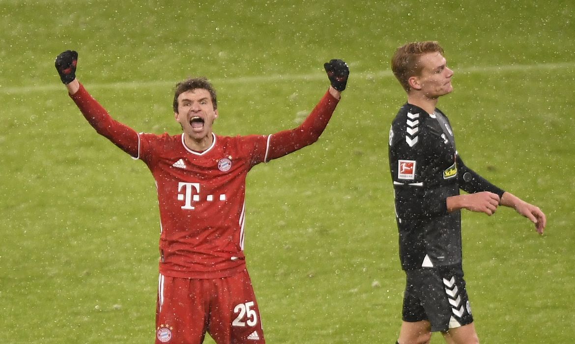 .Thomas Müller, Bayern de Munique, Campeonato Alemão