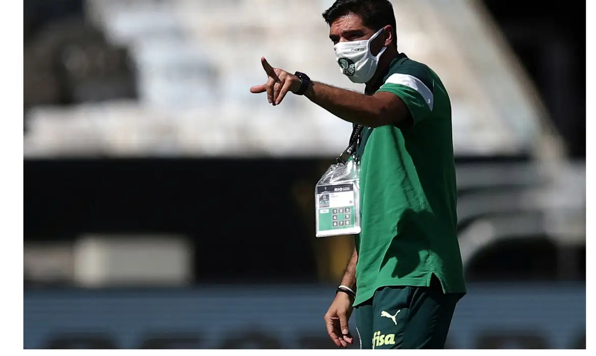 Contra AtléticoGO, Palmeiras busca igualar recorde com Abel Ferreira Agência Brasil Contra AtléticoGO, Palmeiras busca igualar recorde com Abel Ferreira Agência Brasil