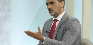 Brasil em Pauta recebe o presidente do IPEA, Erik Figueiredo