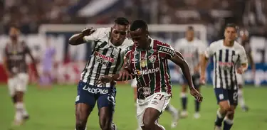 Fluminense x Alianza Lima