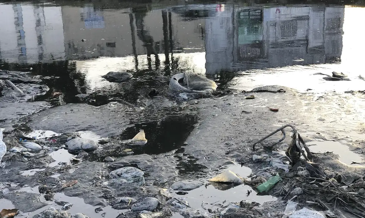 Saneamento básico em Maceió