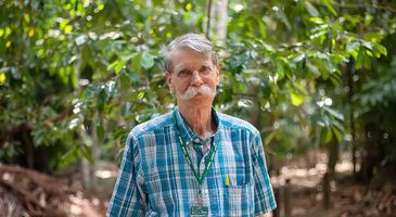 Dia da Amazônia: Tarde Nacional entrevista Philip Fearnside, um dos maiores especialistas em mudanças climáticas do mundo. Foto: Rádio Nacional/EBC