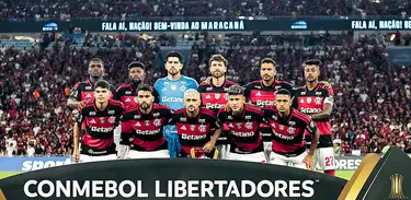 Flamengo na Libertadores