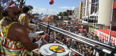 Carnaval Salvador 