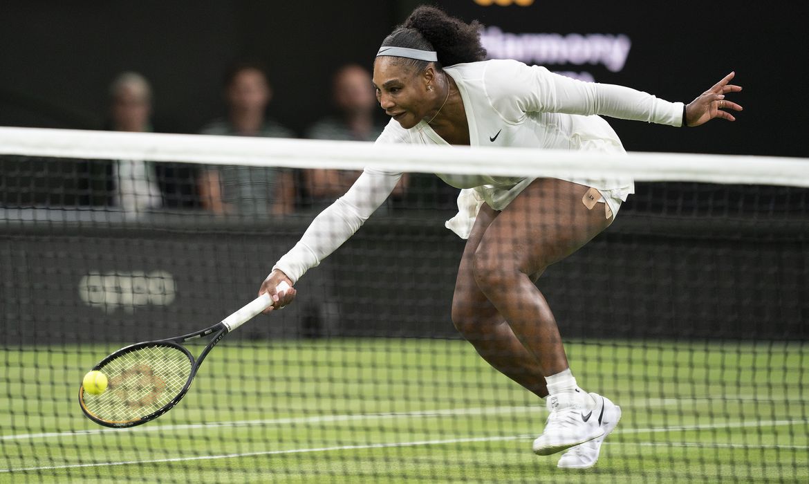 Serena, Wimbledon, tênis